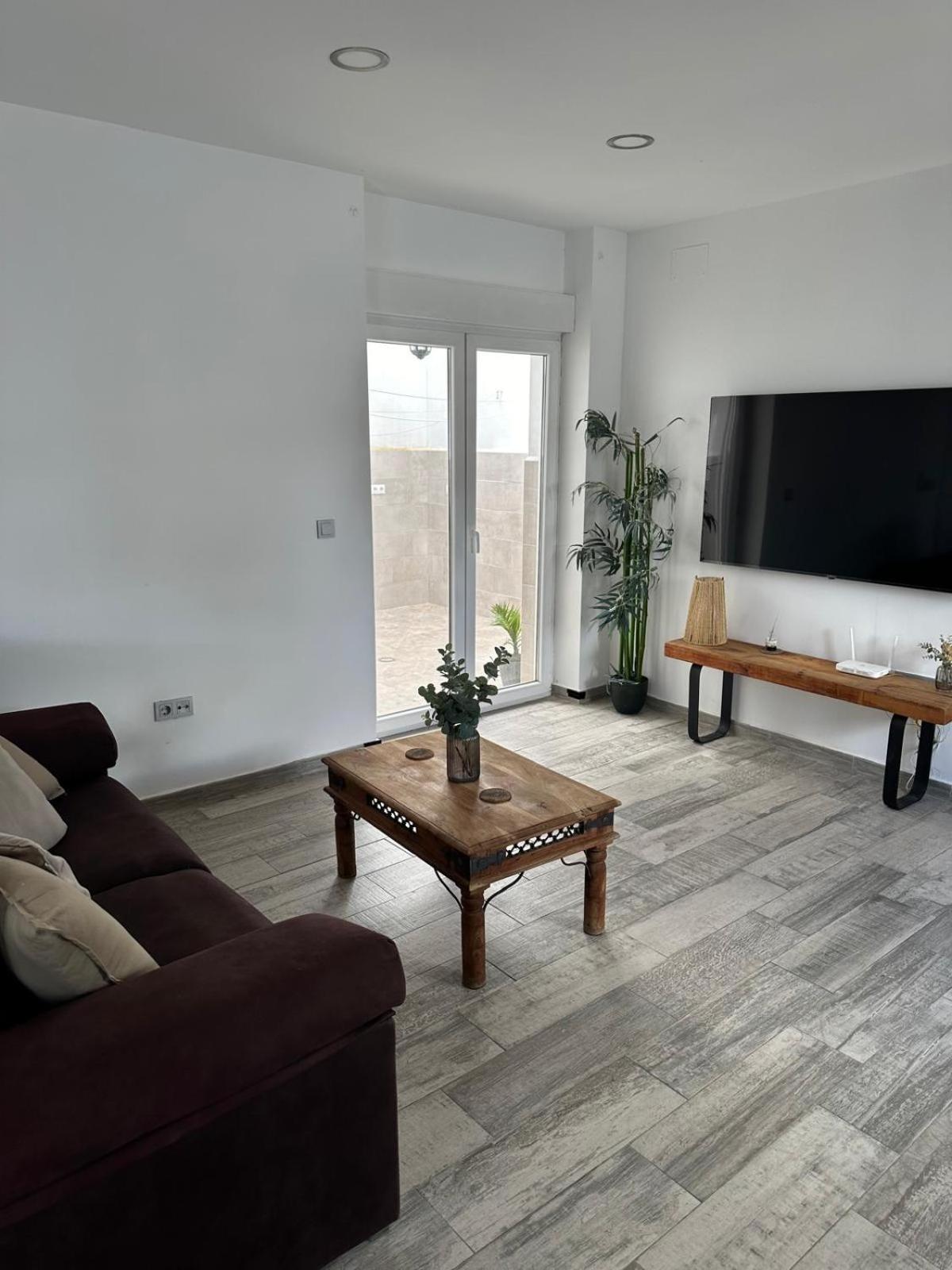 Pinos Del Mar Villa Huelva Luaran gambar