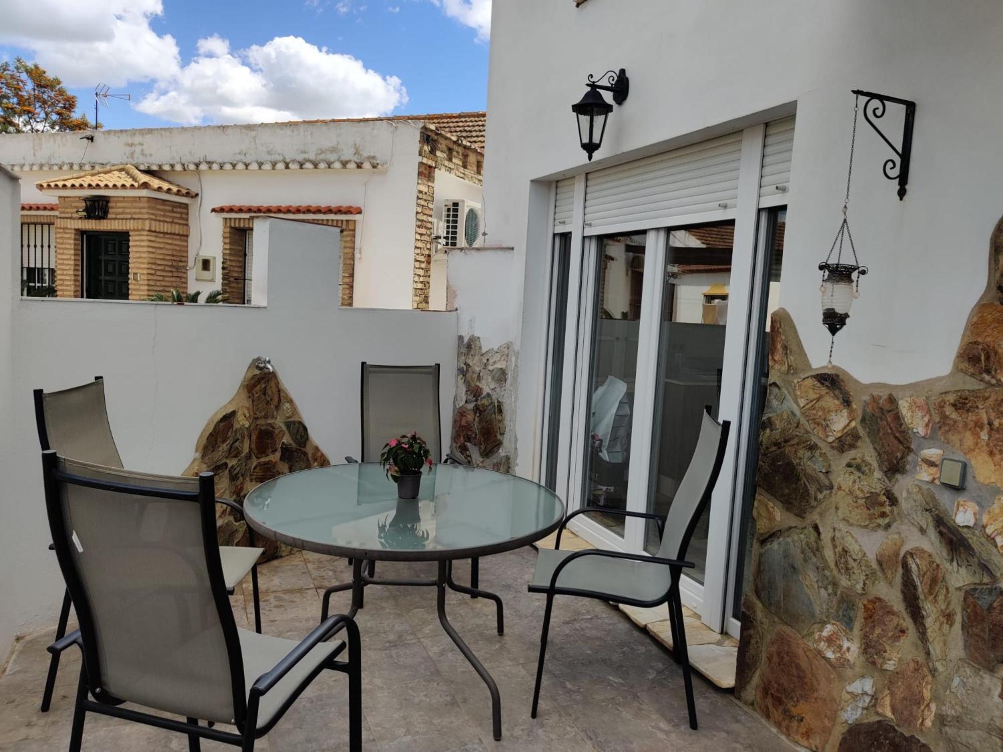 Pinos Del Mar Villa Huelva Luaran gambar