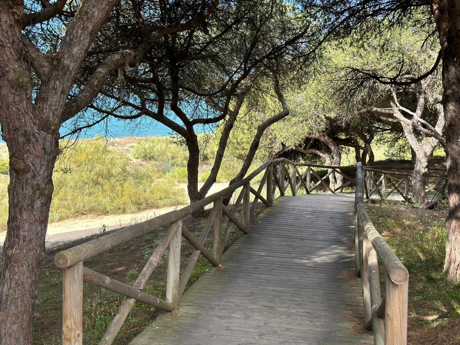 Pinos Del Mar Villa Huelva Luaran gambar