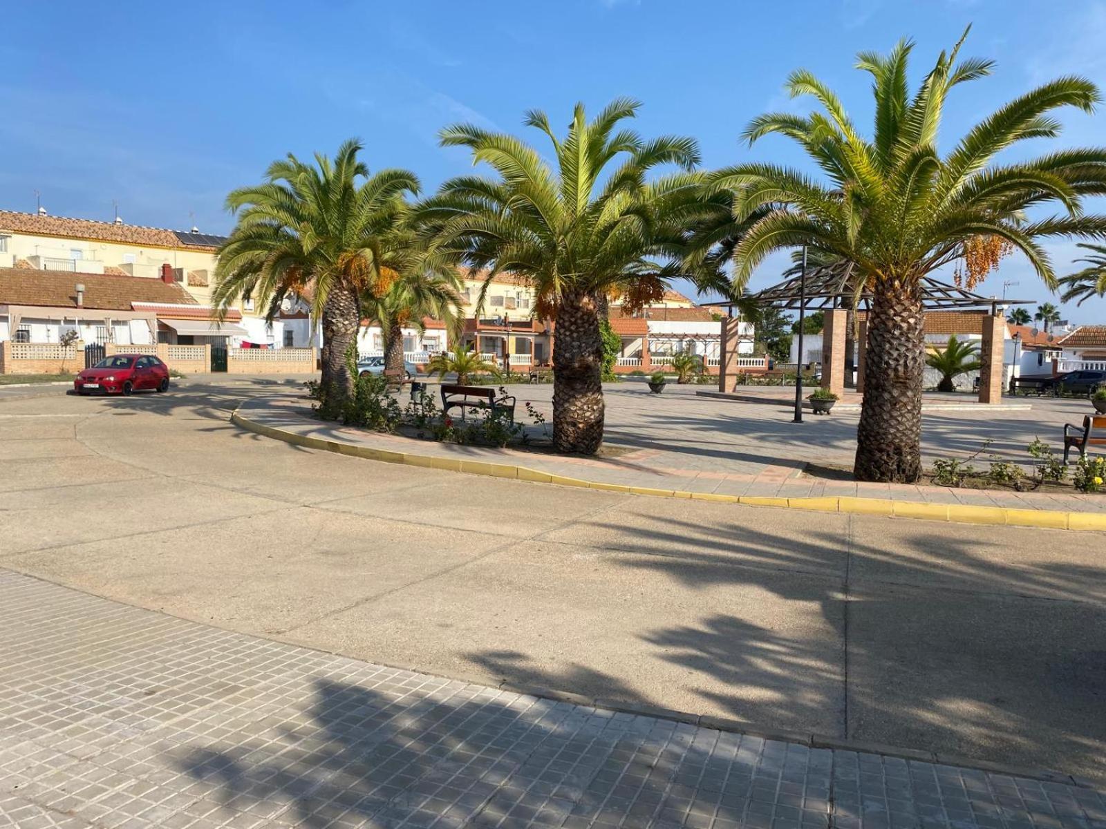 Pinos Del Mar Villa Huelva Luaran gambar