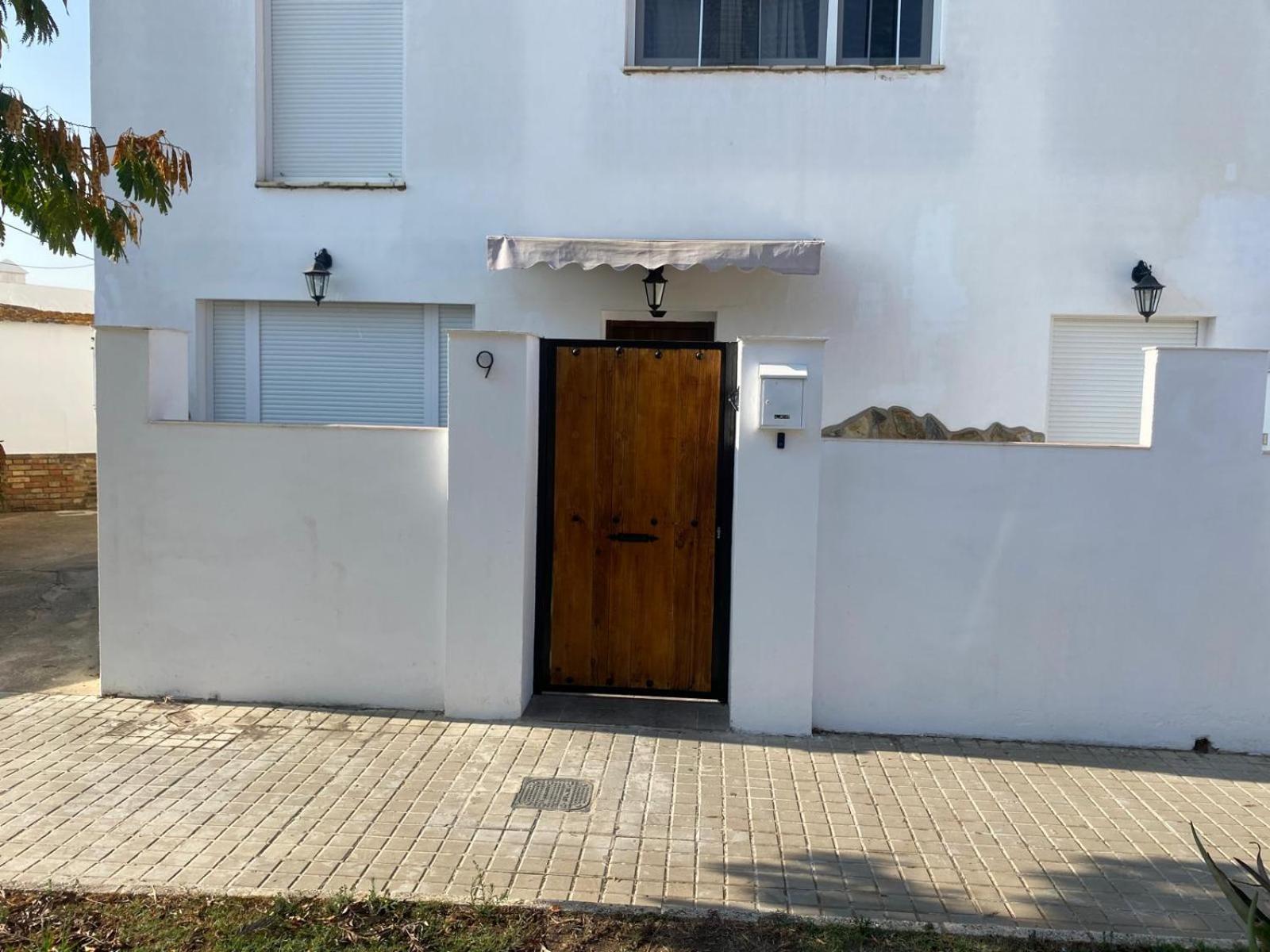 Pinos Del Mar Villa Huelva Luaran gambar