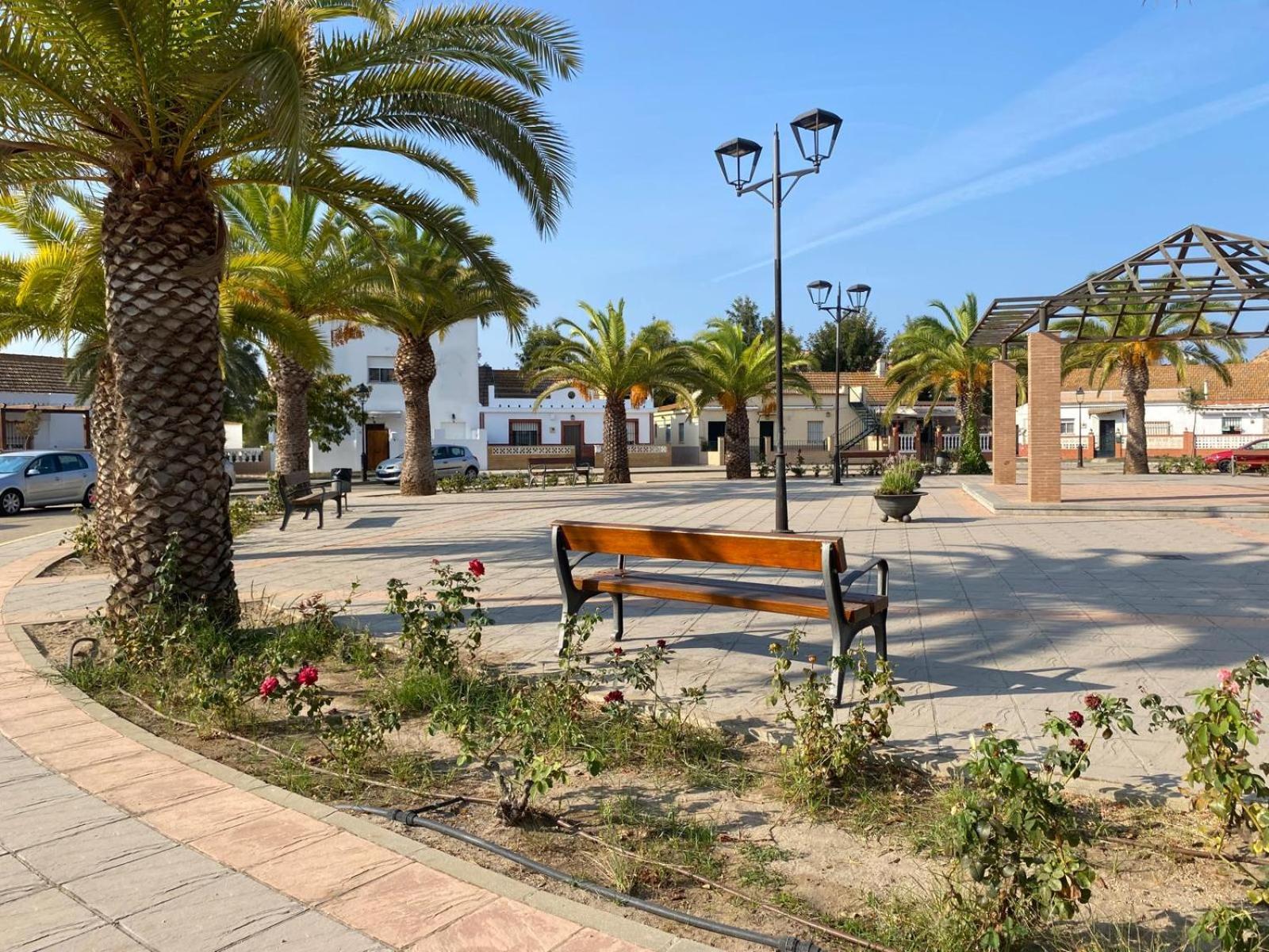 Pinos Del Mar Villa Huelva Luaran gambar
